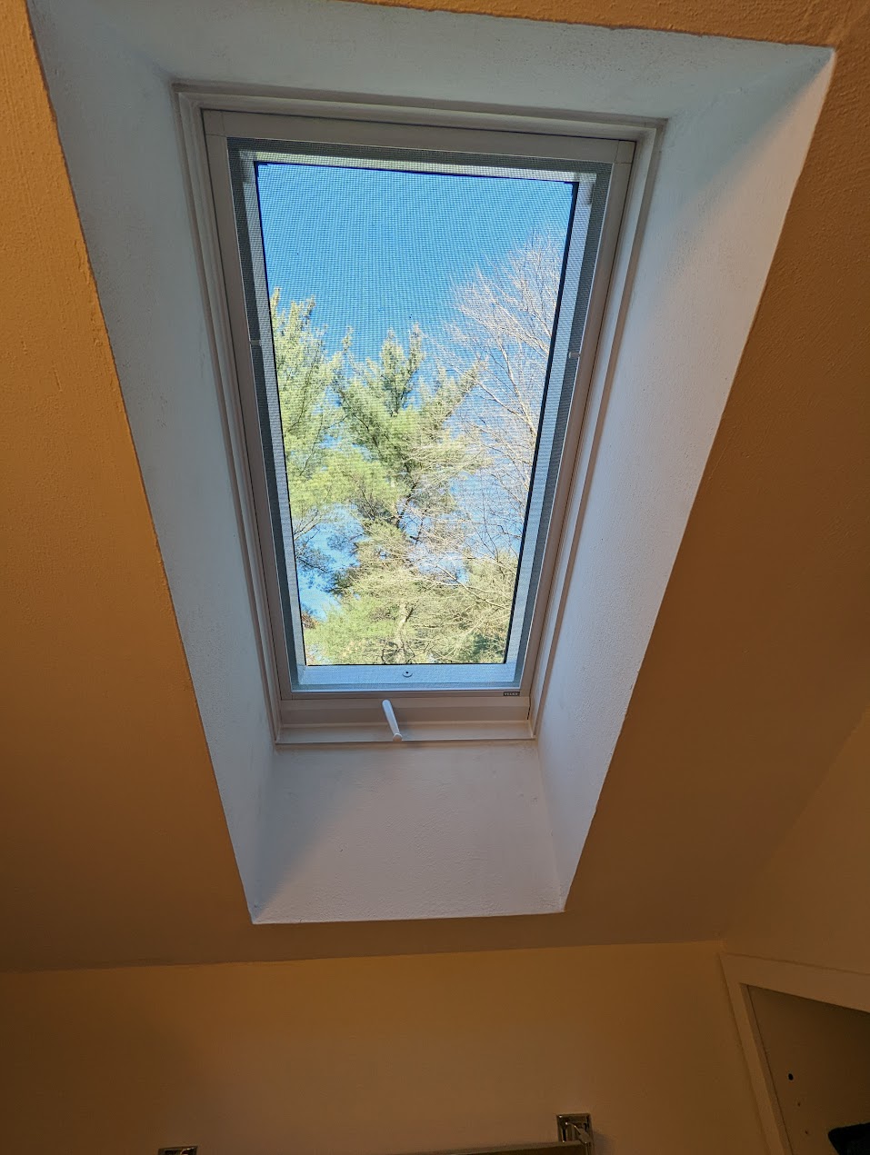 Velux Skylight Install